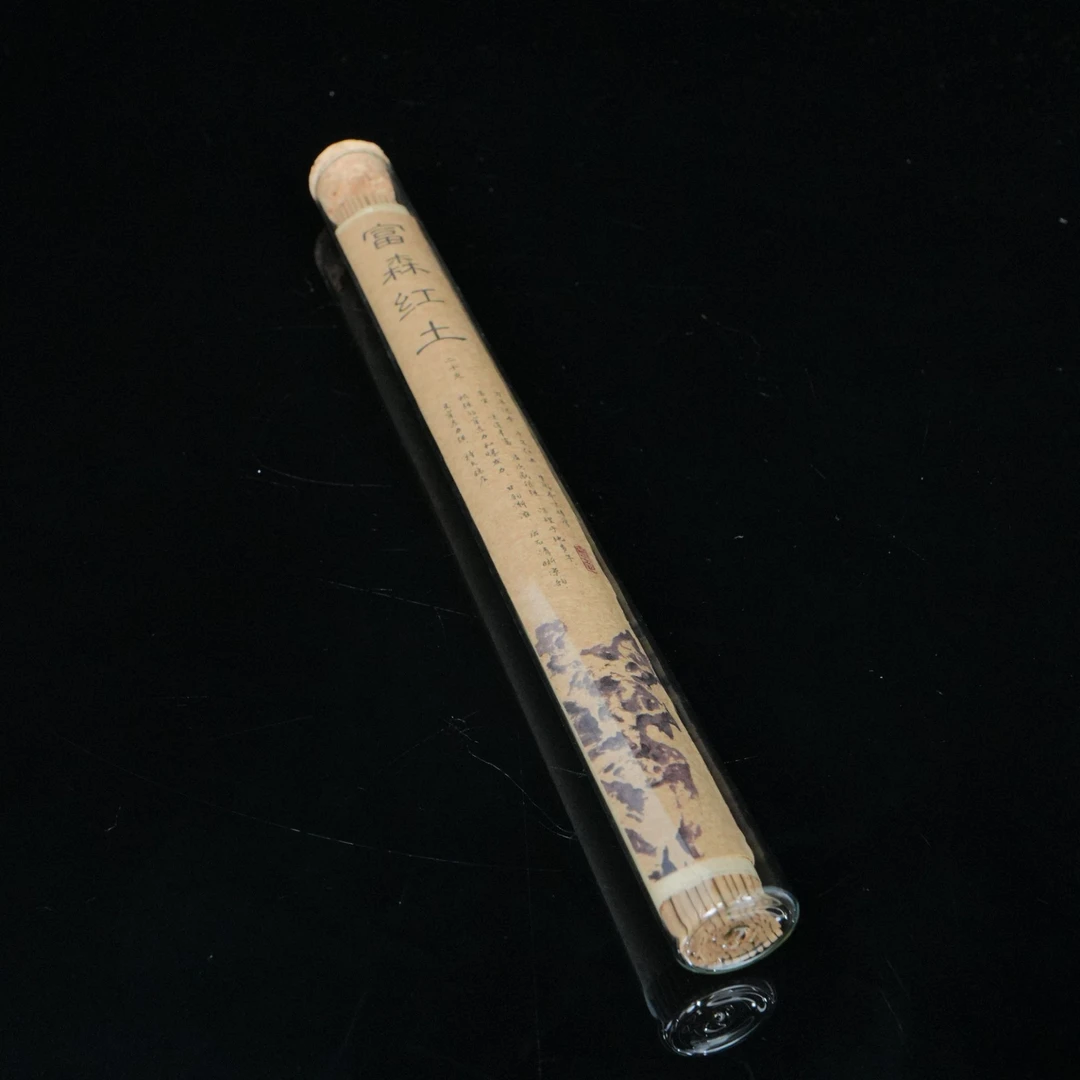 7421 2008年份顶级沉水富森红土沉香线香 /  20g