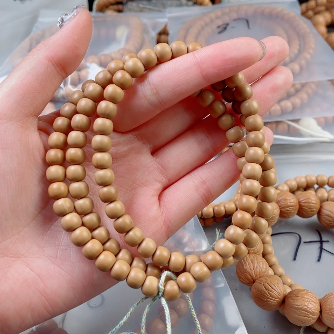 吊坠猴头核桃漏眼瑕疵108