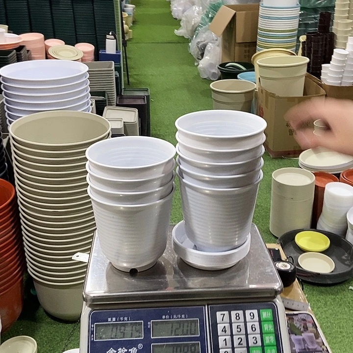 高陶口15高15白色9个带拖