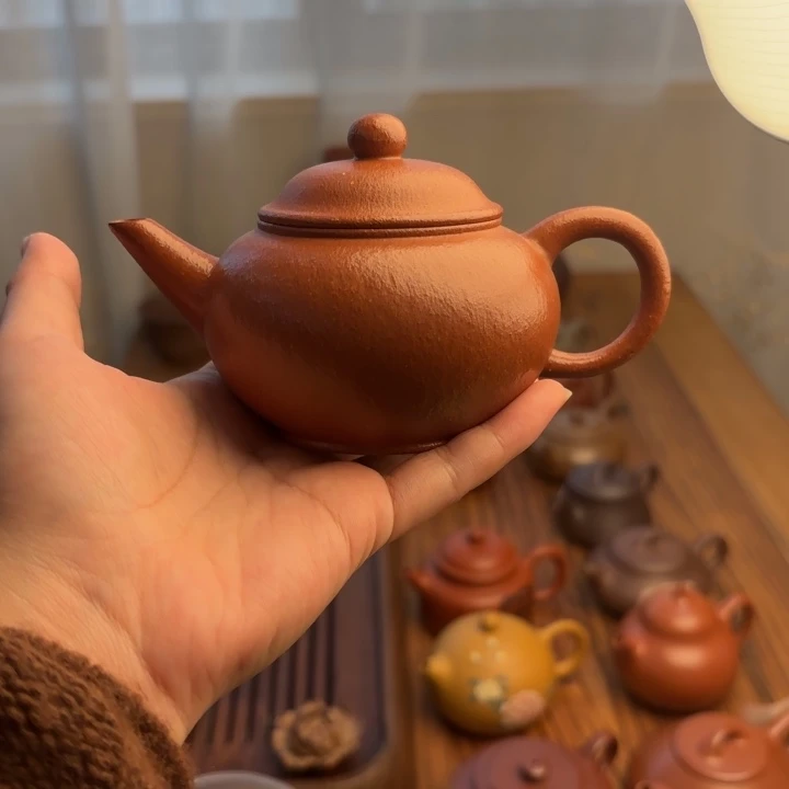 茶杯紫砂宜兴紫砂