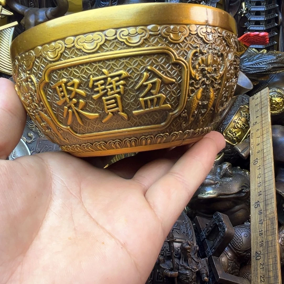 精品铜器精品摆件