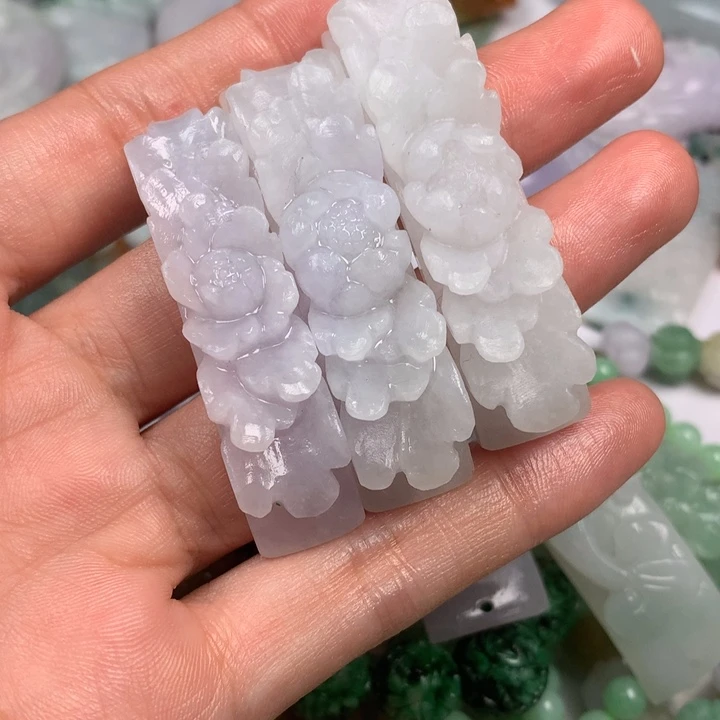 *****未镶嵌定制翡翠翡翠