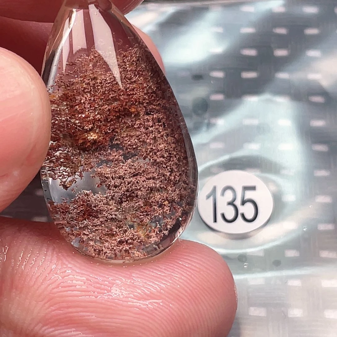 【闪购商品】颈饰未镶嵌水晶珍****啵