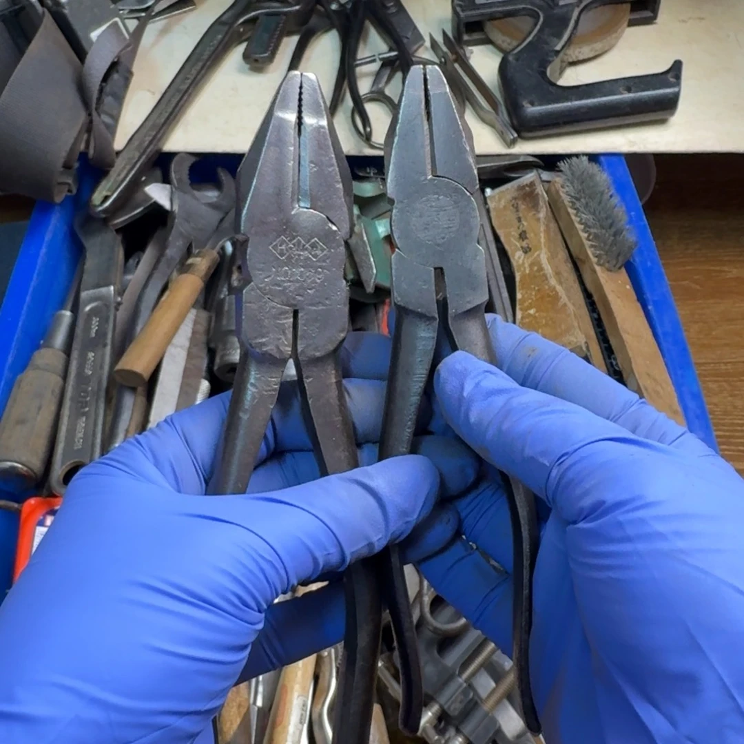 笑***…厚款五金工具制造工艺