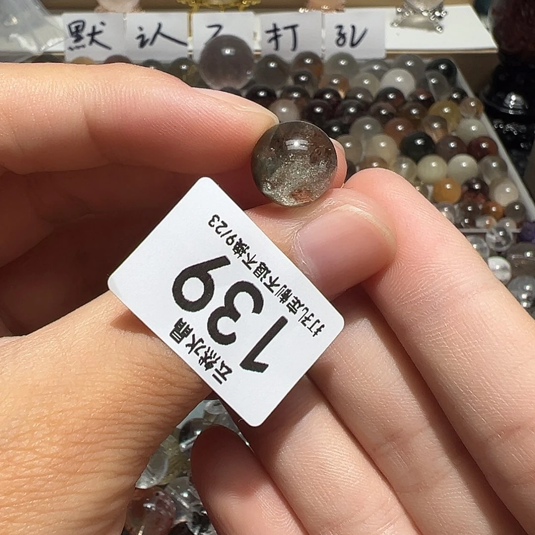 未镶嵌珠宝半成品水晶