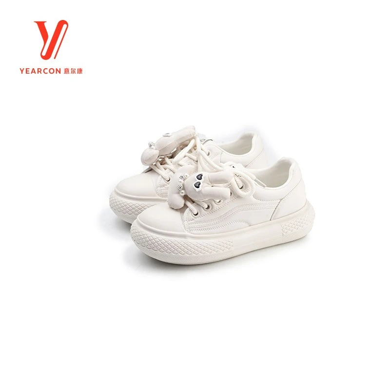 意尔康25年新款时尚百搭女鞋5171AD08453U