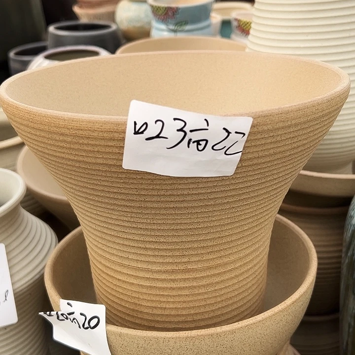 景德镇精品花盆栽适合盆栽适