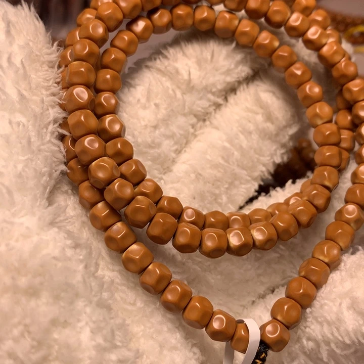 @***n橄榄核手串/手链核尖无相108