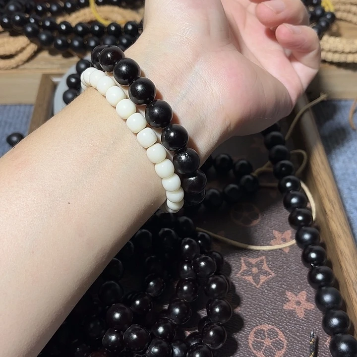 一****吊坠草珠菩提无患子