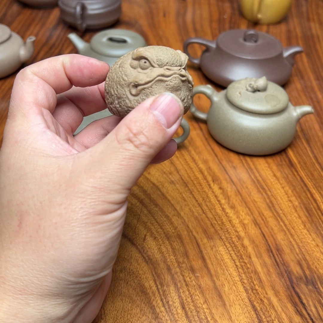 紫砂茶宠紫砂茶宠
