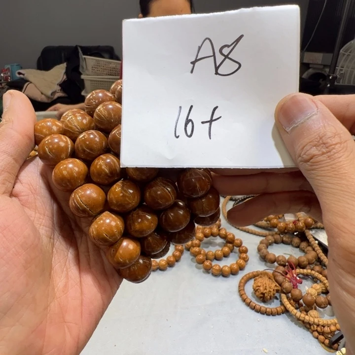 桃核手串A8%%%%%%%%%%%%%%%