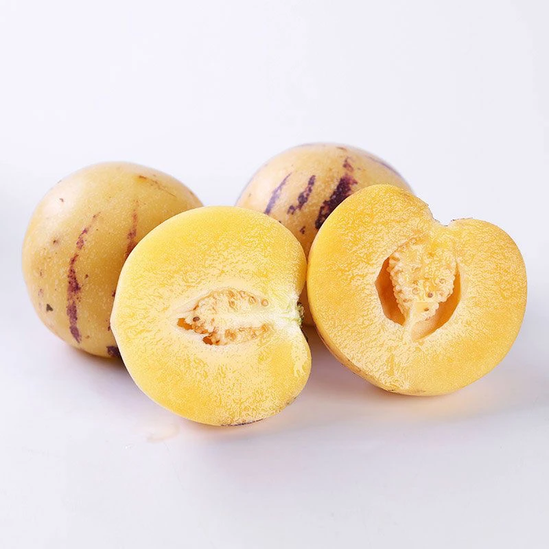 云南黄肉树熟人生果