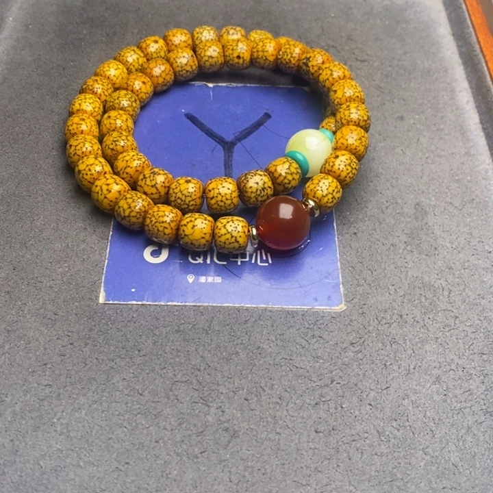 吊坠星月菩提星月