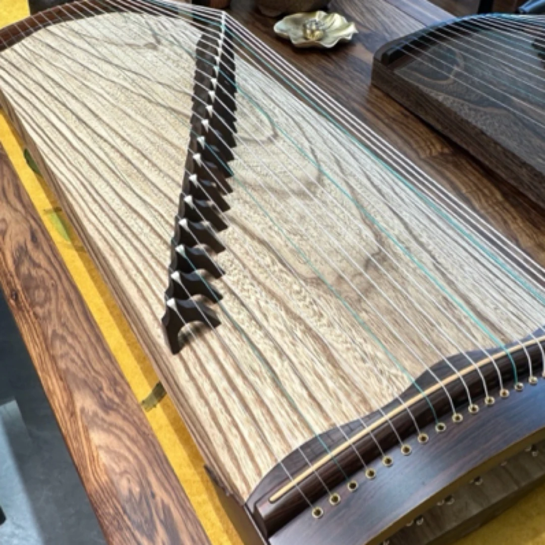 【89cm】木玲珑挖筝89cm小筝挖专业挖筝高端挖筝迷你小筝