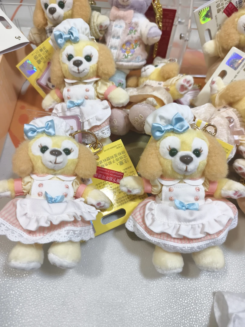 毛绒绒挂件专区盲盒