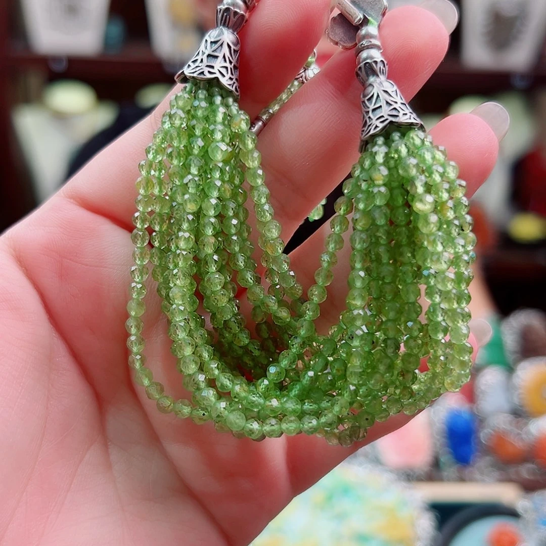 手链未镶嵌橄榄石国风