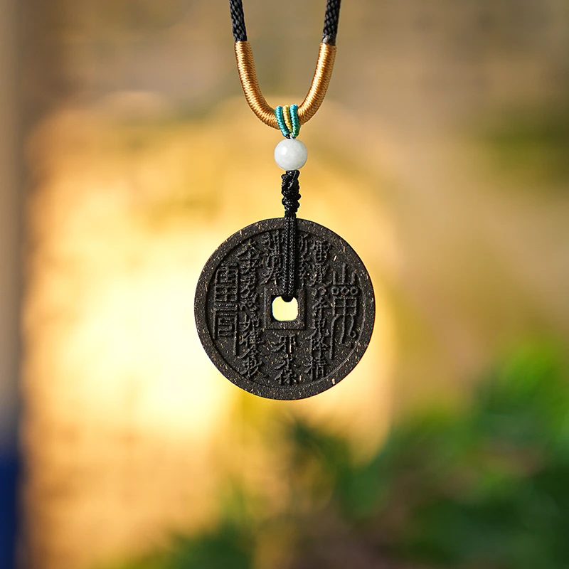 紫竹天院 ·「 山鬼花钱」新中式风