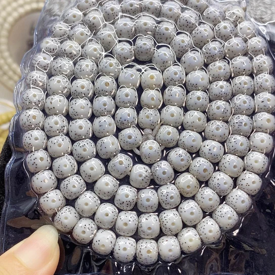 星月菩提吊坠89脱脂