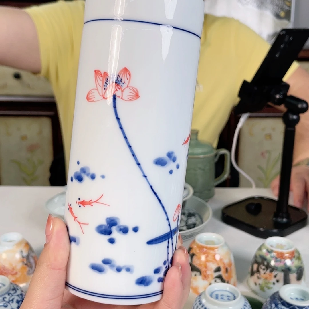 【闪购商品】陶瓷艺术陶瓷茶具