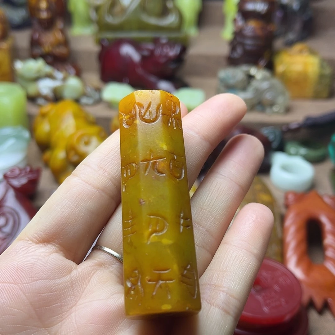 白玉菩提吊坠15。。