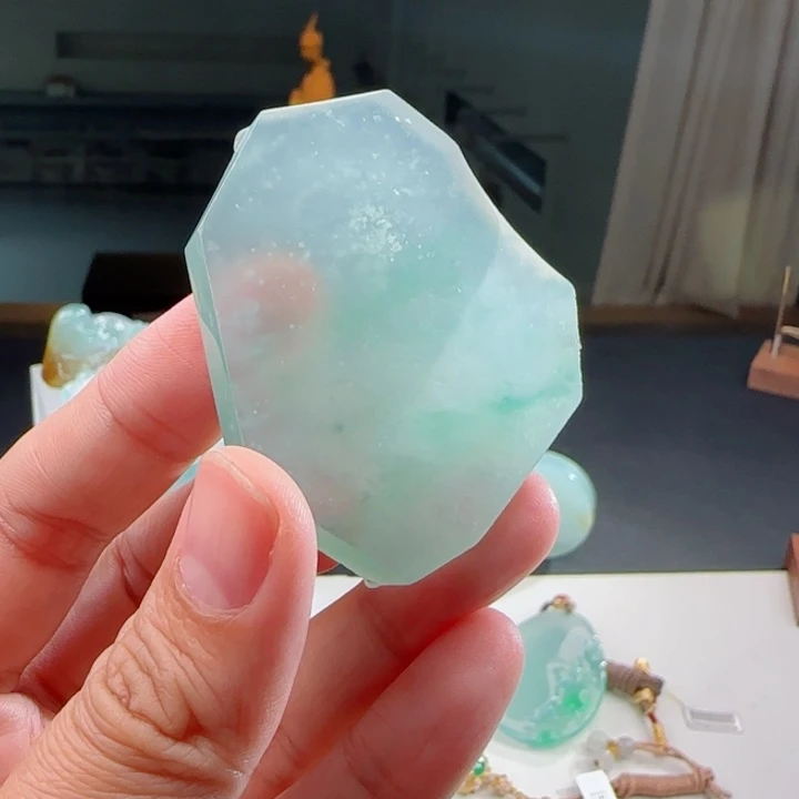 【闪购商品】定制翡翠未镶嵌堯