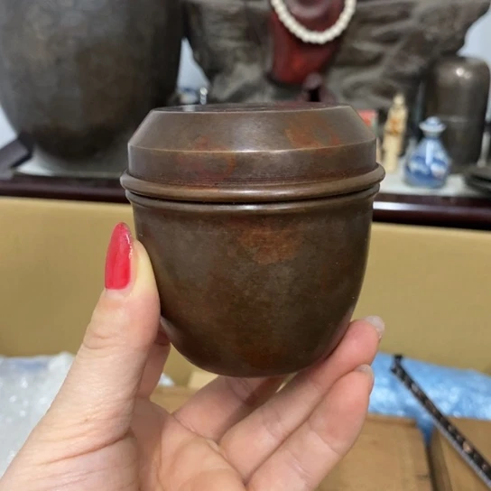 紫砂茶杯好物分享哈哈哈哈