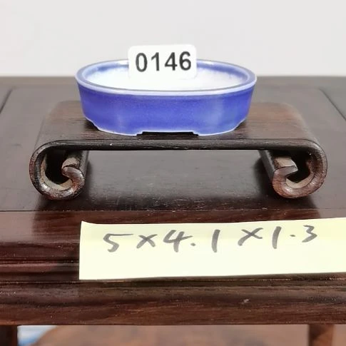 大徳堂手工手绘釉盆