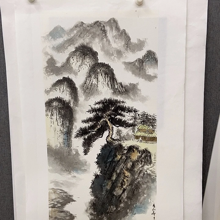 国画手写手绘作品57