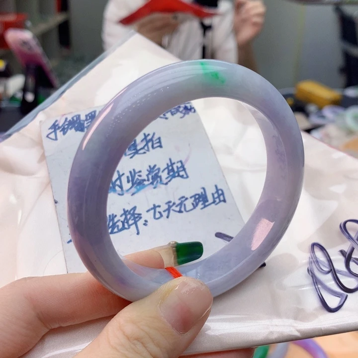 未镶嵌手镯翡翠翡翠手镯
