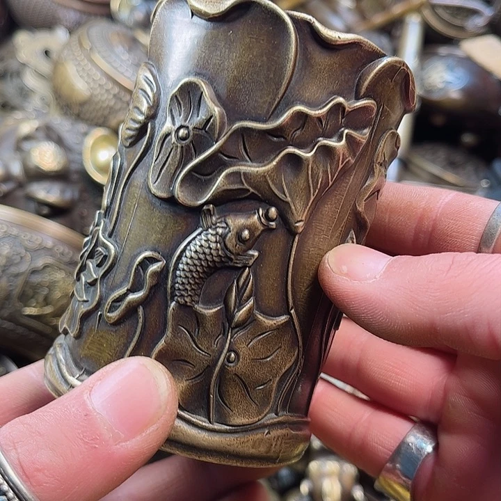 铜器摆件家居摆件