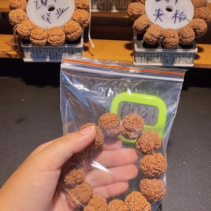 一***人金刚菩提手串这样