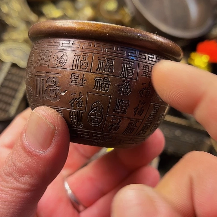 精美铜器精美铜器