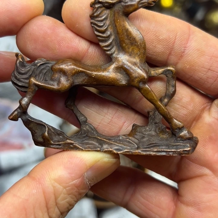 专属定制精美铜摆件