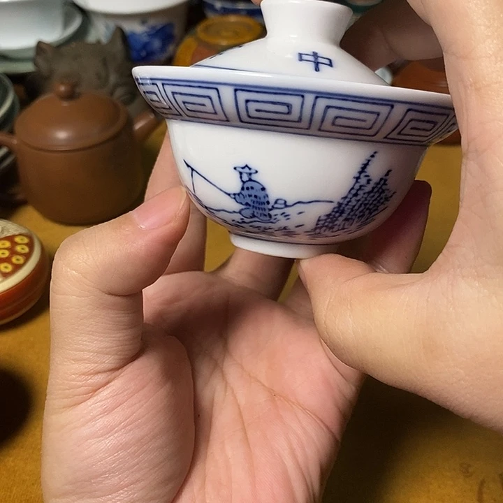 1#茶器茶叶摆件周边
