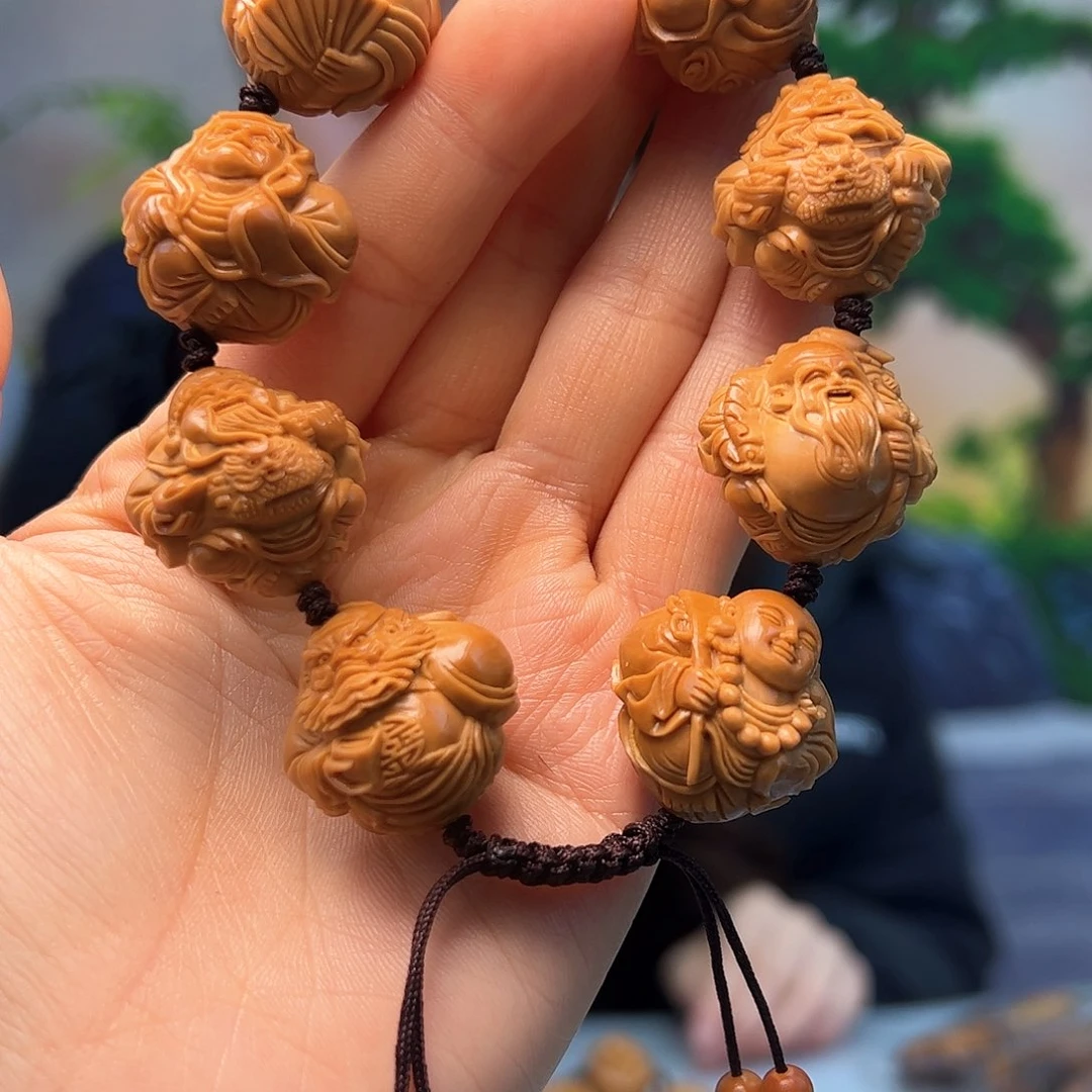 橄榄核手串/手链C****L橄榄核