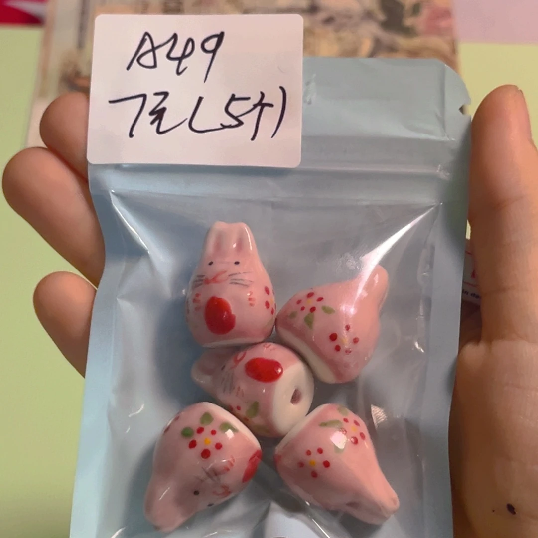 陶瓷陶瓷制品珠49