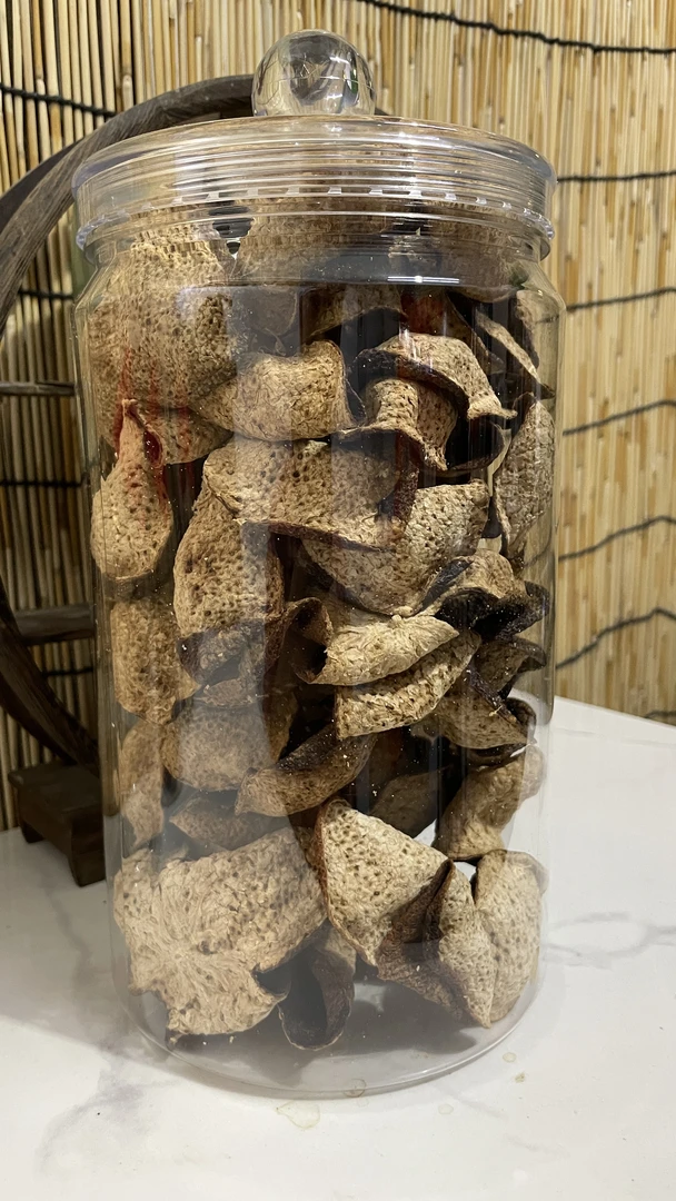 【老陈专属】(2021年南坦)清水甜金丝狗腩皮