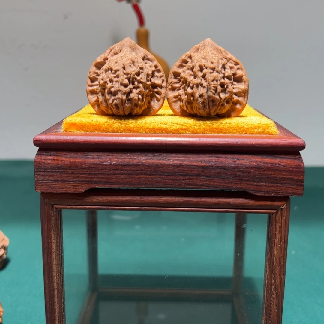 把件文玩核桃朱雀 全品41