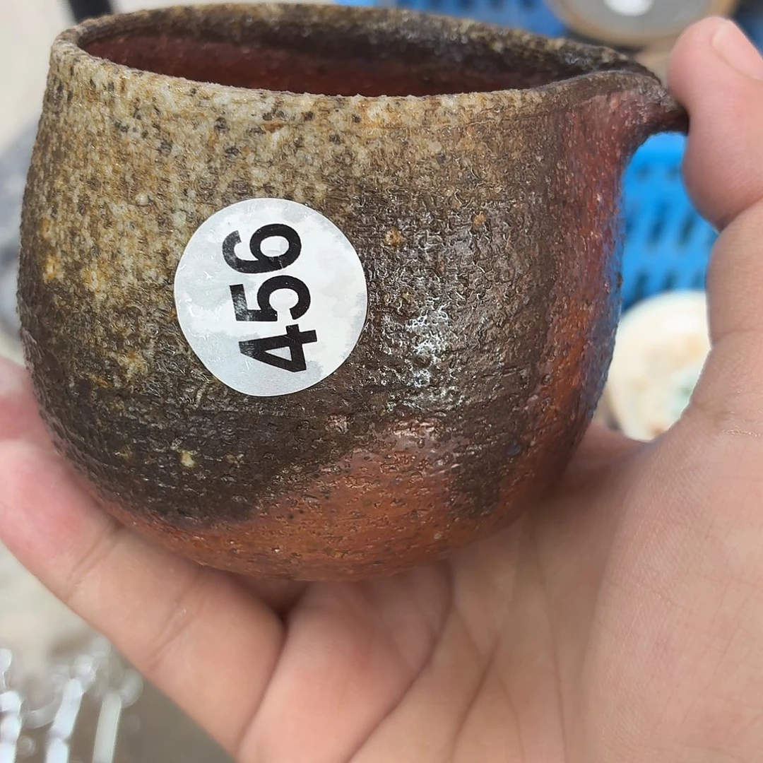 陶园柴烧，精品高货456