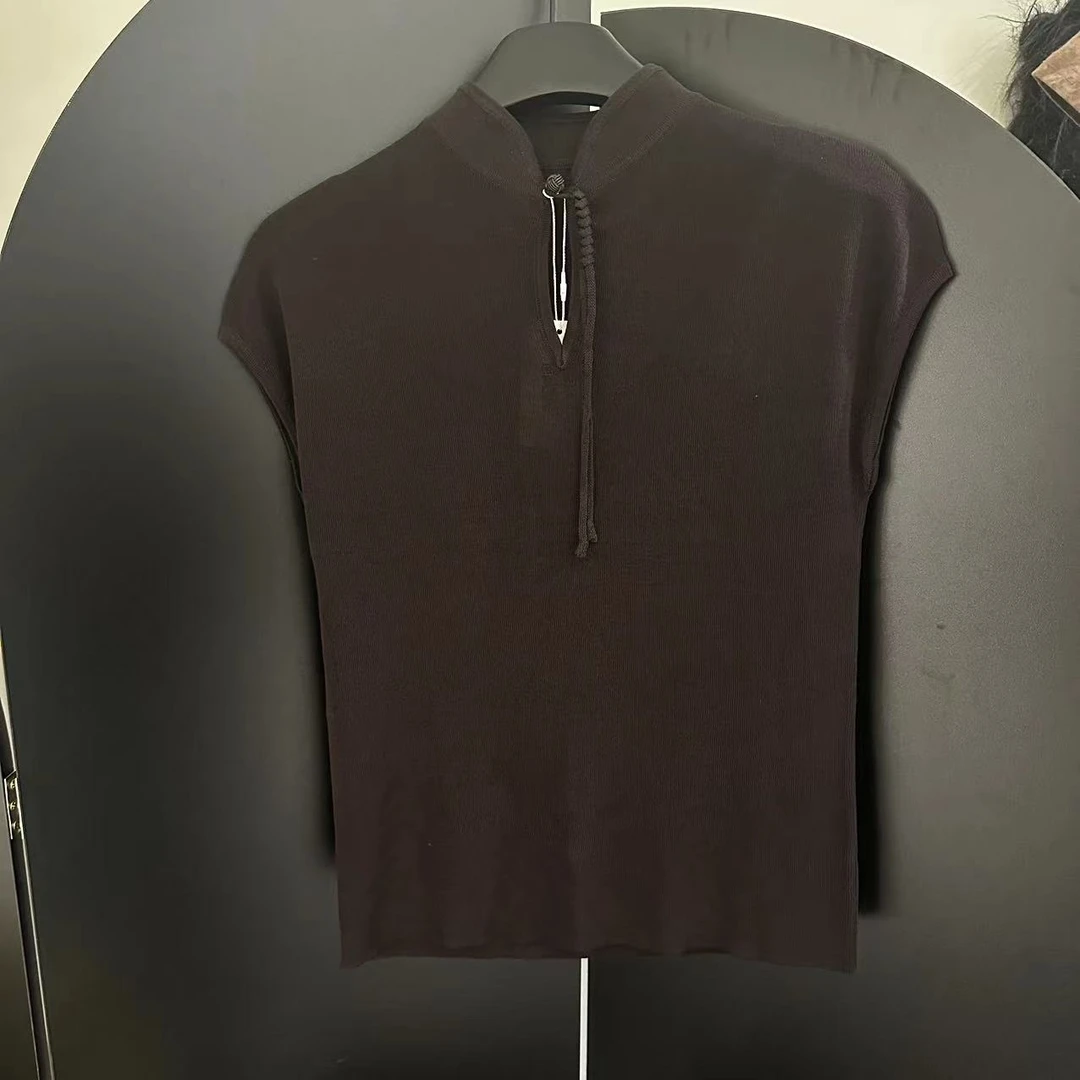 【ARONG阿荣家】新中式短袖90887-多色-F