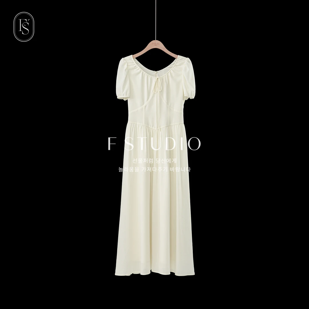 「现货」【月光圆舞】FS404L013连衣裙