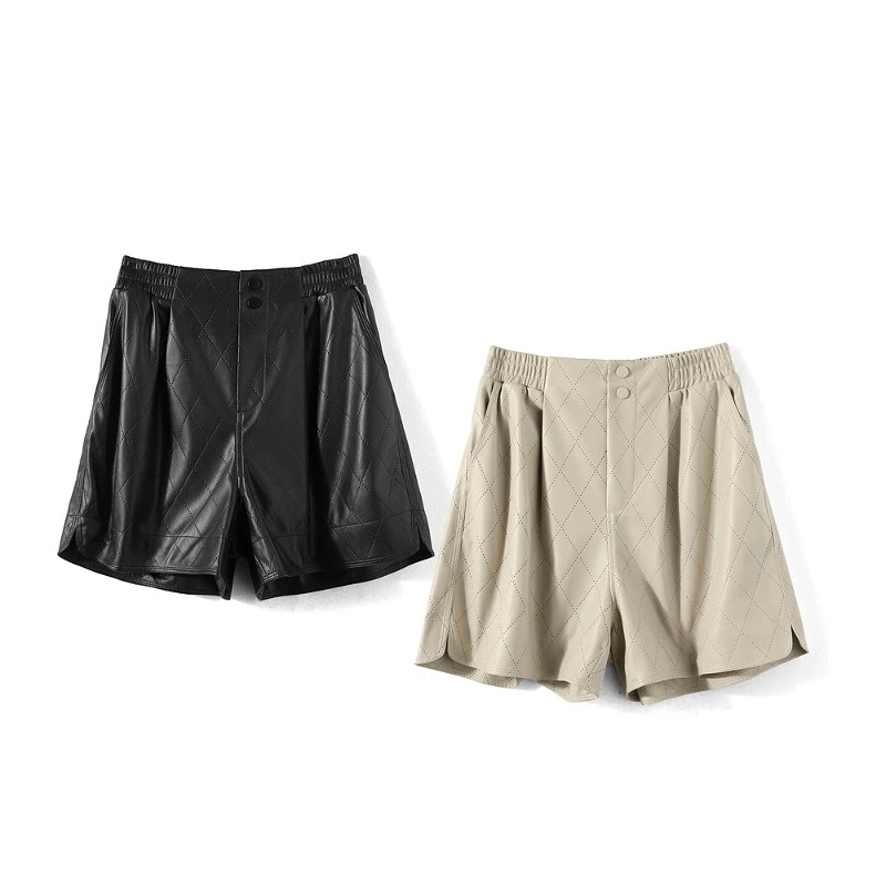 29465【熠系列】松紧裤休闲短裤2508001