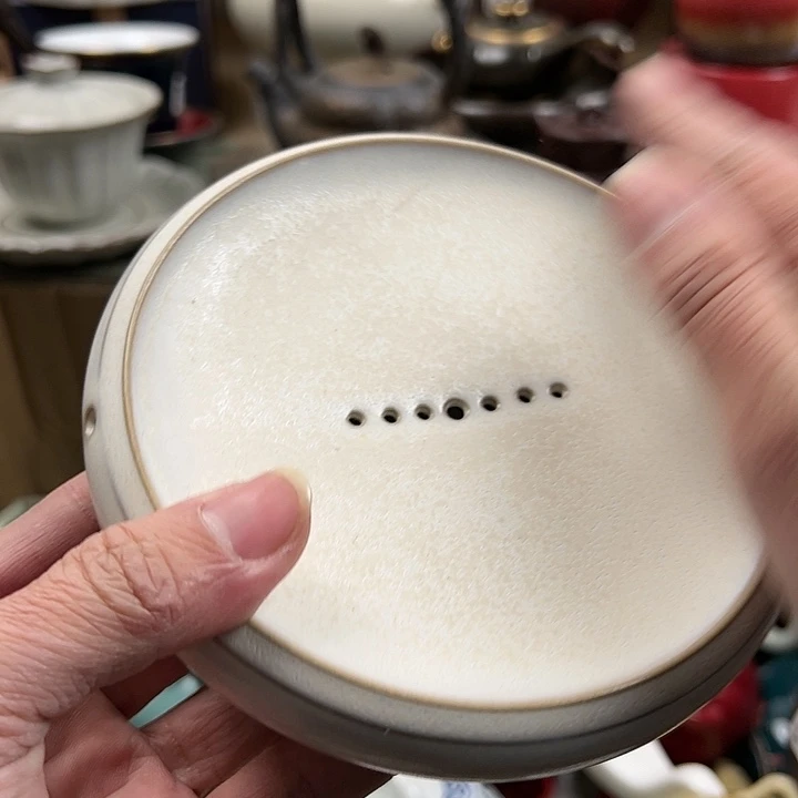 袁椿陶瓷茶具单品