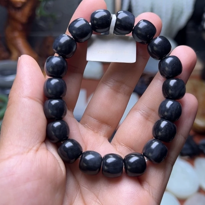 手链未镶嵌和田玉