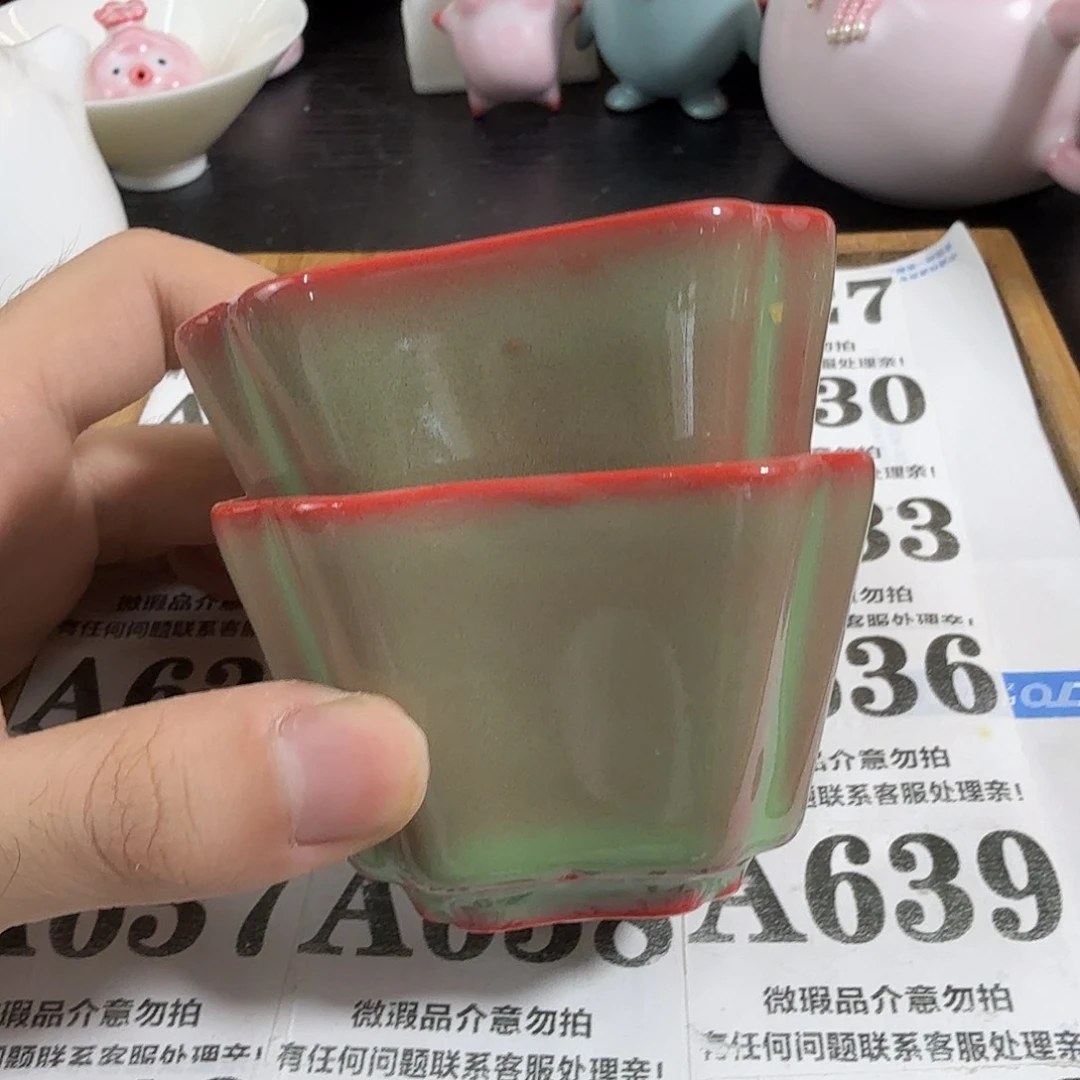 紫砂陶瓷茶具微瑕介意勿拍