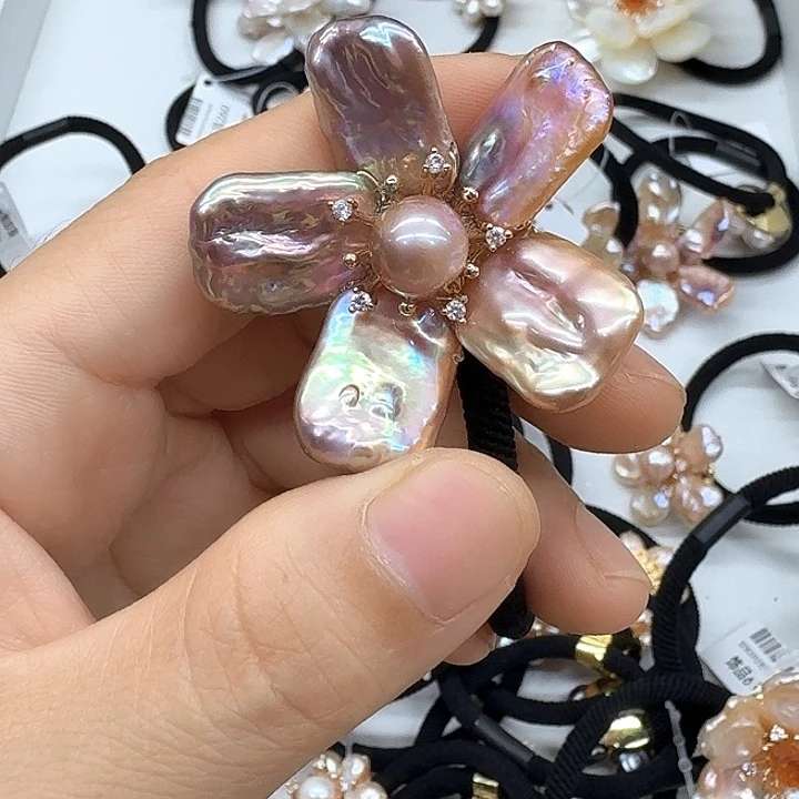 吊坠(不含链)未镶嵌淡水珍珠