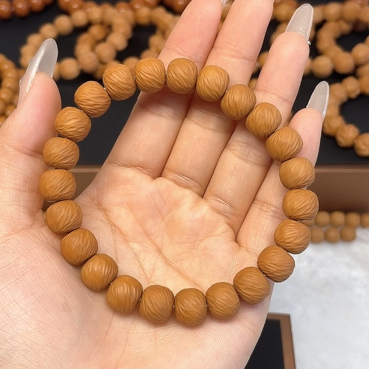 核桃手串/手链云锦
