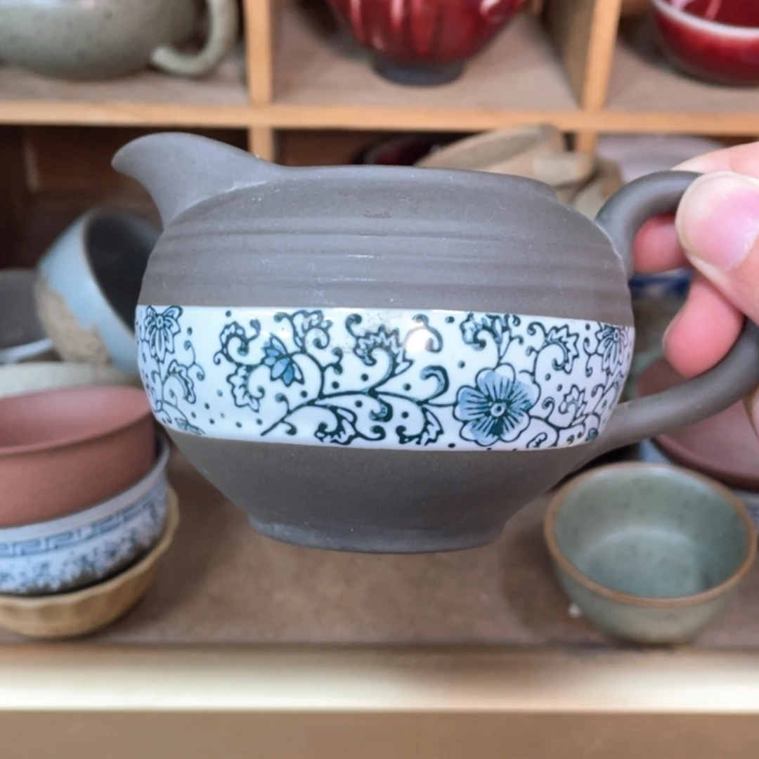 【闪购商品】老段烧陶瓷茶器！