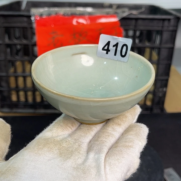 龙泉青瓷茶具套装家用