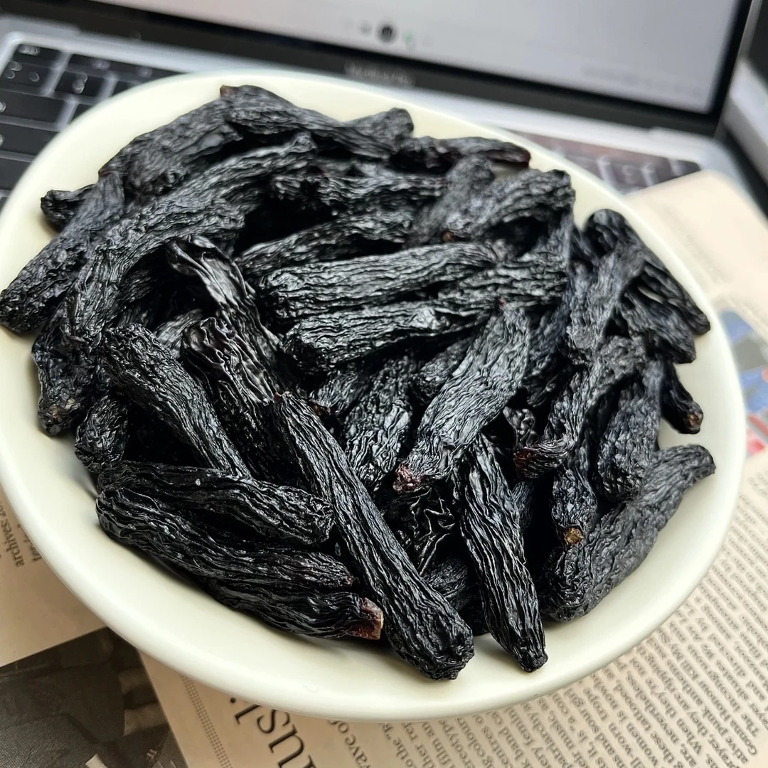 新疆蓝宝石（美人指）葡萄干4-7cm自然风干